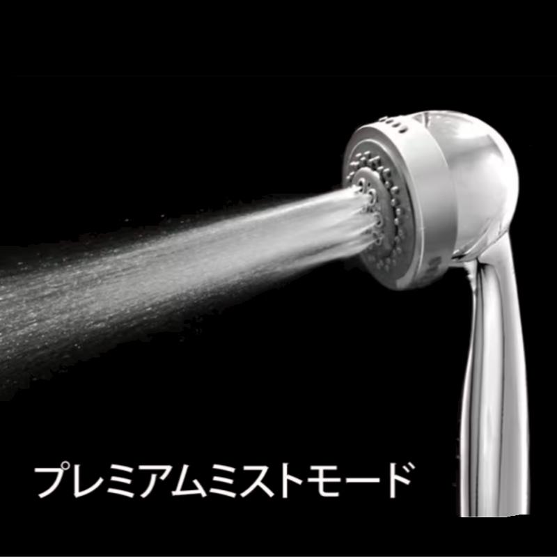 節水 シャワーヘッド マイクロナノバブル 【レニーズ】 シャワー お風呂 マイクロナノバブル ミスト 保湿 保温 節水 美容 頭皮 毛穴汚れ 潤い 洗浄_5