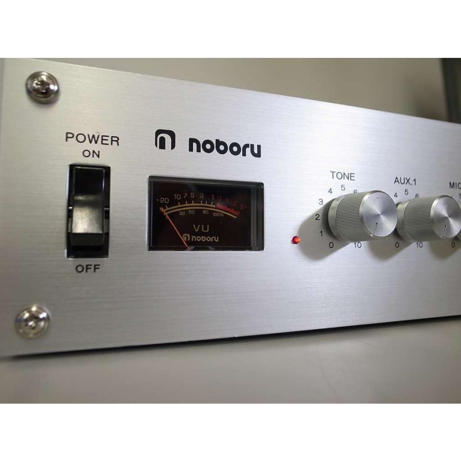 ■【☆大量入荷☆美品☆】　noboru　トランジスタP.Aアンプ　【NAC-2031B】　(3)(8)■_1