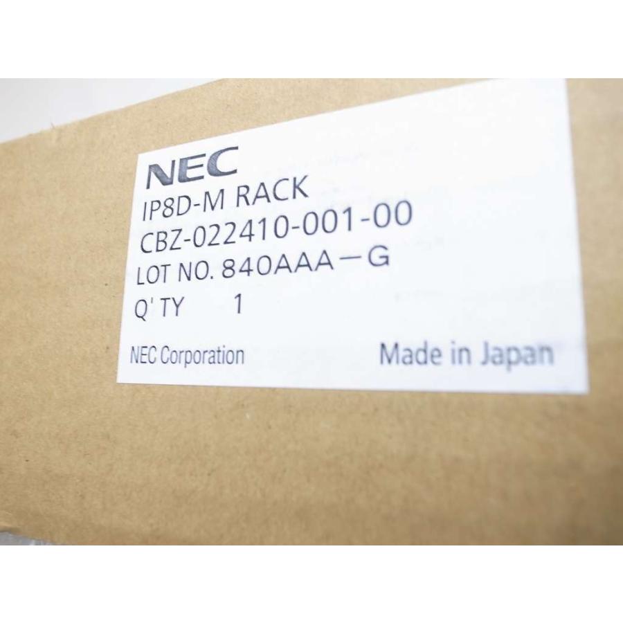 □【☆新品☆WX☆】 NEC Aspire WX 主装置ラック 【IP8D-M RACK □【☆新品☆WX☆】 NEC Aspire WX 主装置ラック 【IP8D-M RACK