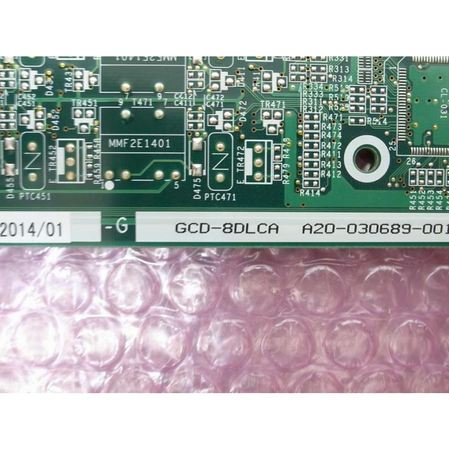 □NEC UNIVERGE SV9300 8内線増設ユニット 【GCD-8DLCA】 (1