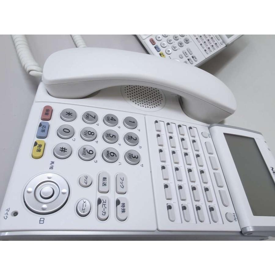 □【☆16年製造☆】 NEC AspireX DT700Series 24ボタンIP電話機 【ITL