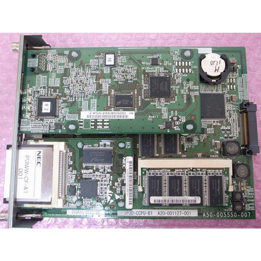 拡張カード NEC AspireX IP3D-CCPU-B1 CCPU □【☆AXLINK☆】 NEC Aspire X CPU Bユニット 【IP3D-CCPU-B1】 (16