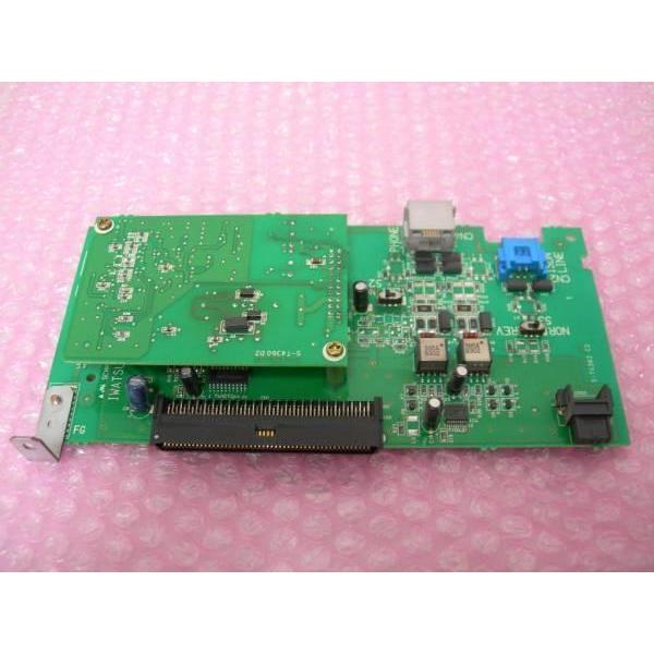 【中古】 SO-ICOTB 岩通 SOABLE ソアブル ISDN外線ユニット ビジネスフォン □□岩通 SOABLE ISDN外線ユニット 【SO-ICOTB】□□ : イメージ