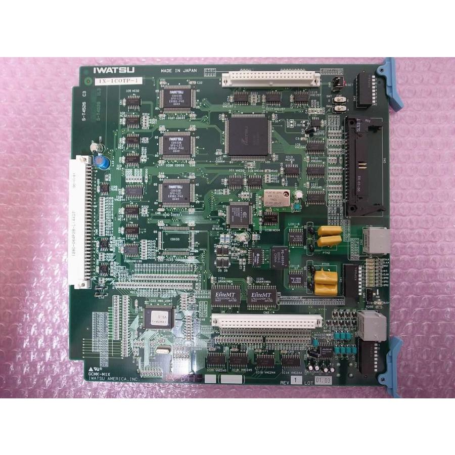 □岩通 TELMAGE INS1500ユニット 【IX-ICOTP-1】 (1)□ : イメージ  