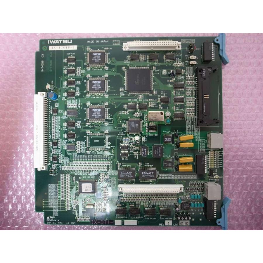 □岩通 TELMAGE INS1500ユニット 【IX-ICOTP-1】 (2 □岩通 TELMAGE INS1500ユニット 【IX-ICOTP-1】 (2