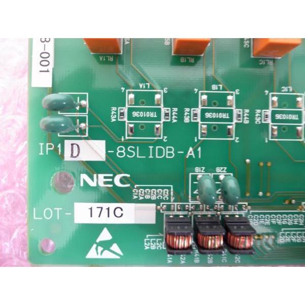 □NEC Aspire M 単体増設ユニット 【IP1D-8SLIDB-A1】 (4)□ : imp  