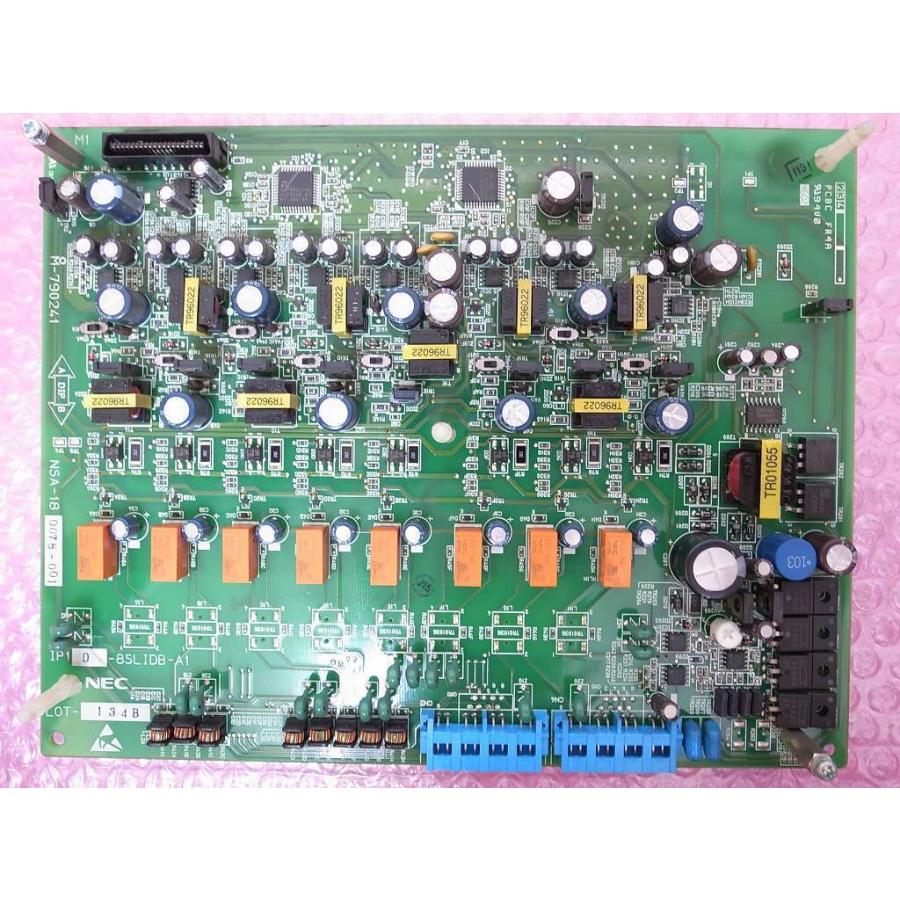 □NEC Aspire M 単体増設ユニット 【IP1D-8SLIDB-A1】 (9