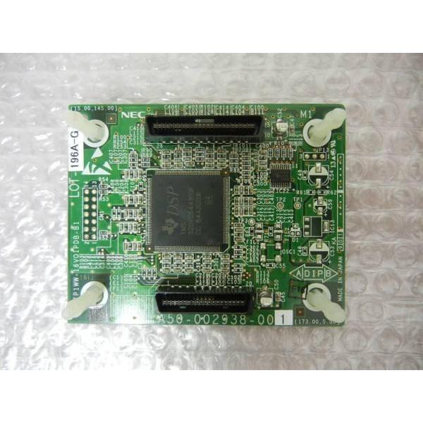 □NEC Aspire M 16chVoIP増設 【IP1WW-16VOIPDB-B1】 (2)□ : イメージ  