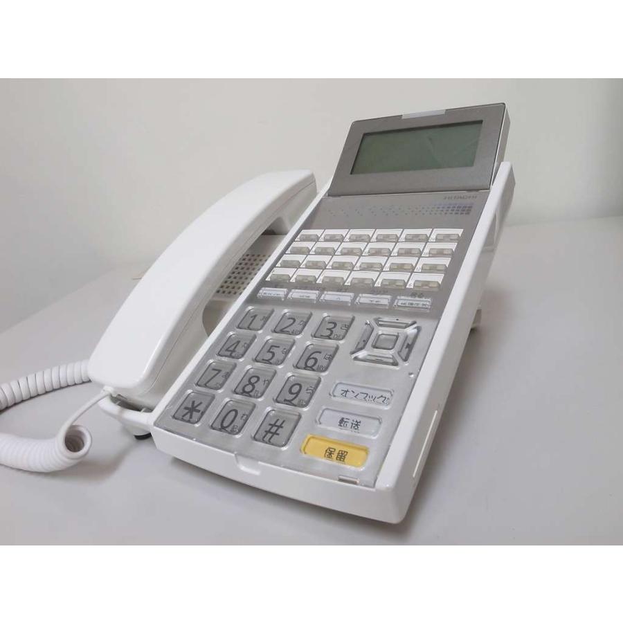 □□日立 NETTOWER MX-01 24ボタン多機能電話機 【HI-24F-TELSDA □□日立 NETTOWER MX-01 24ボタン多機能電話機 【HI-24F-TELSDA