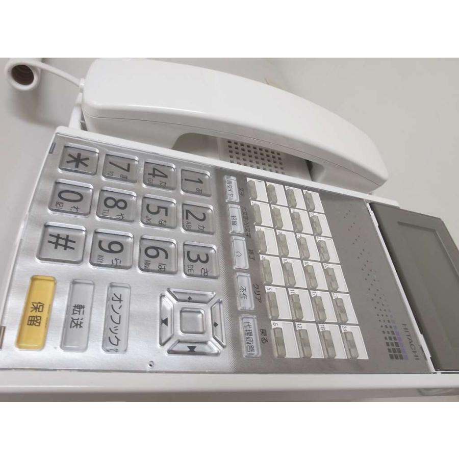 □□日立 NETTOWER MX-01 24ボタン多機能電話機 【HI-24F-TELSDA □□日立 NETTOWER MX-01 24ボタン多機能電話機 【HI-24F-TELSDA