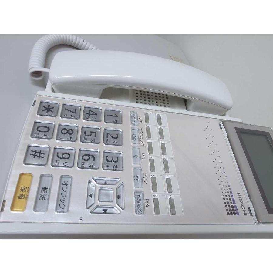 □□日立 MX/CX 12ボタン多機能電話機 【HI-12E-TELSD □□日立 MX/CX 12ボタン多機能電話機 【HI-12E-TELSD