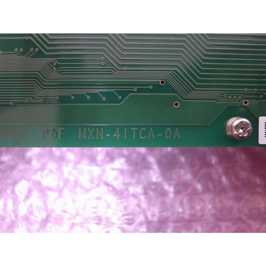 □日立 MX900IP 4局ISDN外線ユニット 【MXN-4ITCA-OA】 (9 □日立 MX900IP 4局ISDN外線ユニット 【MXN-4ITCA-OA】 (9