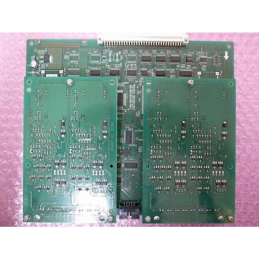 □日立 MX900IP 4局ISDN外線ユニット 【MXN-4ITCA-OA】 (10 □日立 MX900IP 4局ISDN外線ユニット 【MXN-4ITCA-OA】 (10