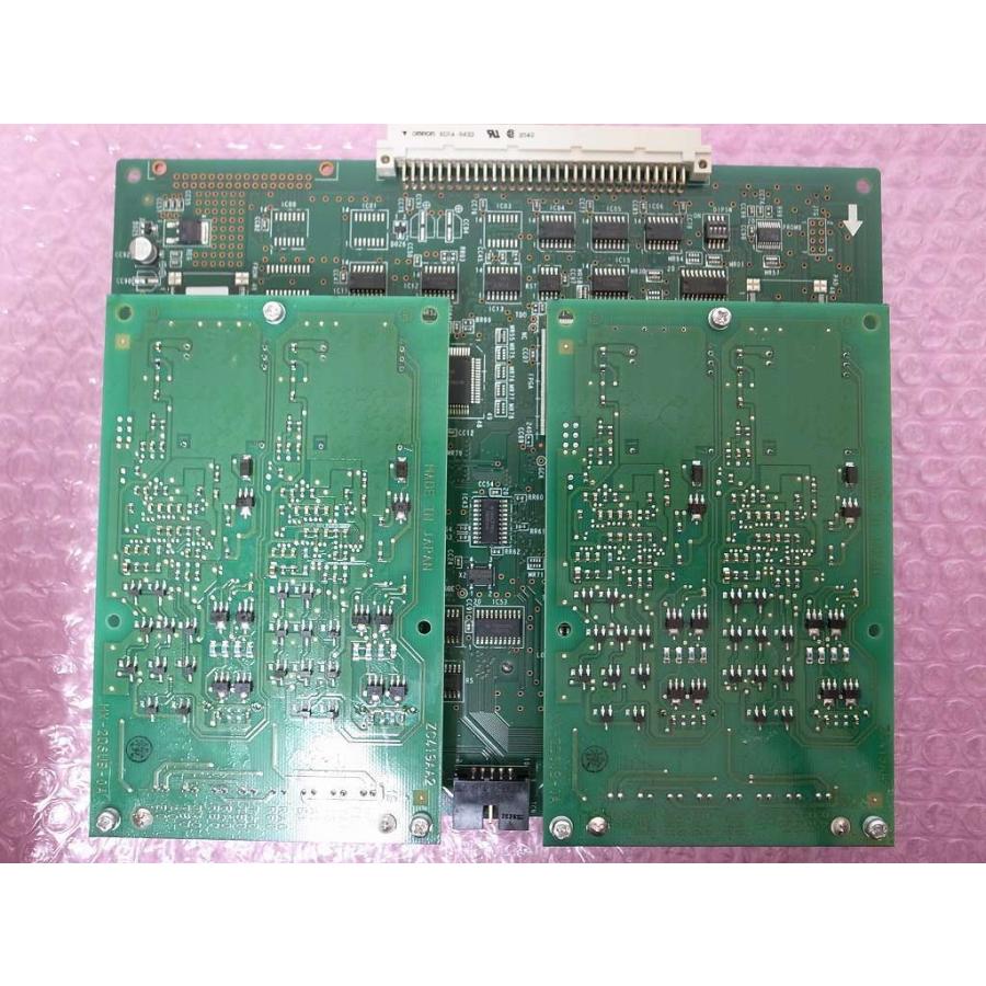 ■日立　MX900IP　4局ISDN外線ユニット　　(11)■