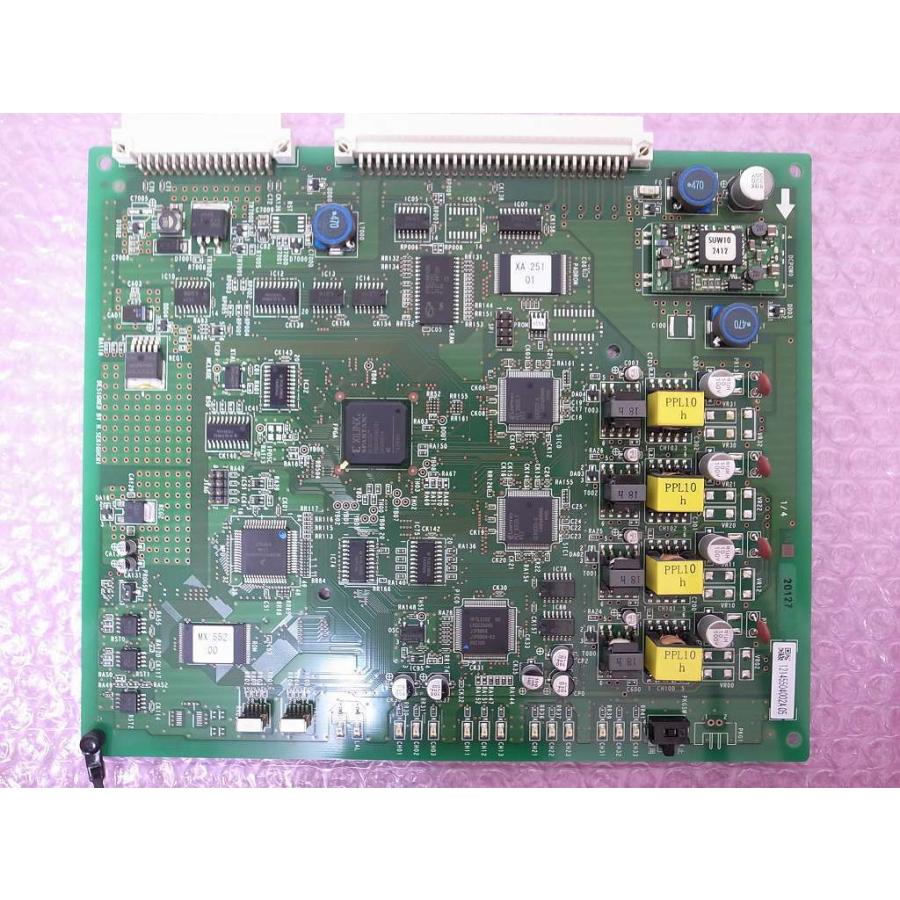 □日立 CX9000IP S 4回路無線インターフェースユニット 【CX8S-4DRIF2C 