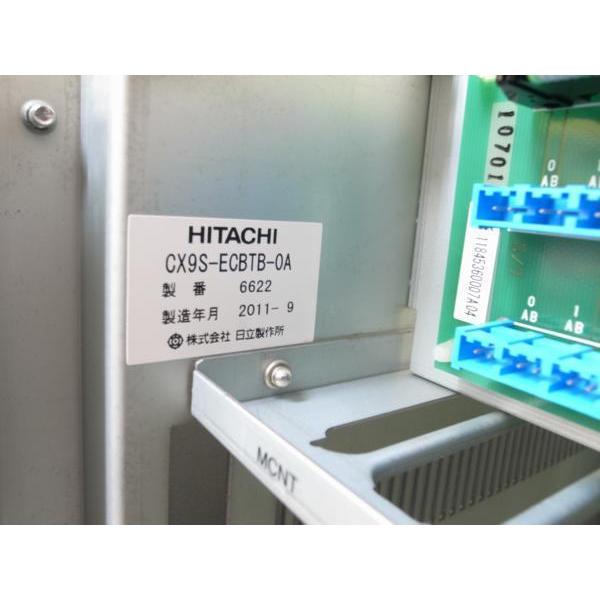 □日立 CX9000IP S 増設架 【CX9S-ECBTB-OA】 (2)□ : イメージ □日立 CX9000IP S 増設架 【CX9S-ECBTB-OA】 (2)□ : イメージ