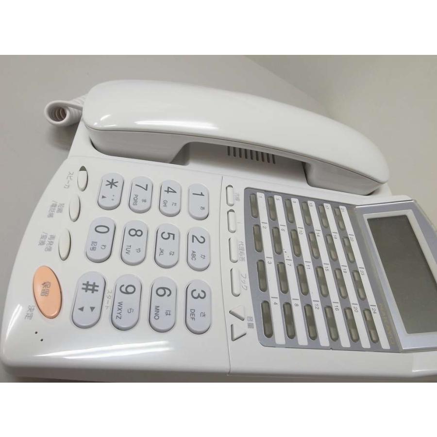 □□ナカヨ iZV2 24ボタン多機能電話機 【NYC-24iZ-TELSD2 □□ナカヨ iZV2 24ボタン多機能電話機 【NYC-24iZ-TELSD2