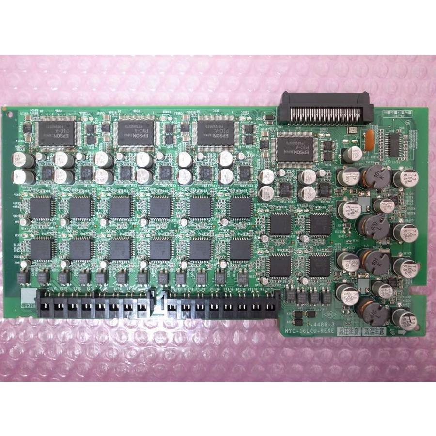 その他 NYC-16LCU-REXE NYC-16LCU-REXE｜テルワールド（日立とナカヨの中古ビジネスフォン販売店）