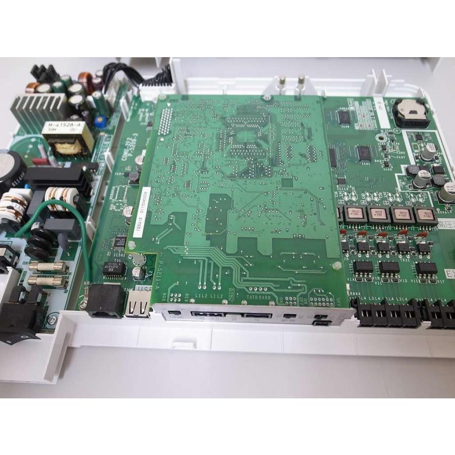 専用ページとなります □【☆16年製造☆ISDN☆】 ナカヨ NYC-2FII 主装置 【NYC-2F2-ME】 (6