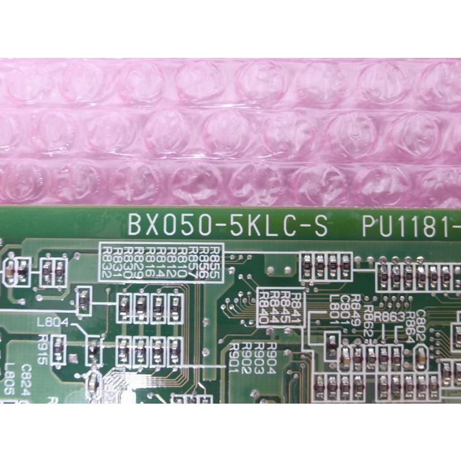 【中古】 BX050-5KLC-S 沖 OKI IP Stage SX 内線増設ユニット ビジネスフォン □OKI IP Stage SX 内線増設ユニット 【BX050-5KLC-S】 (2