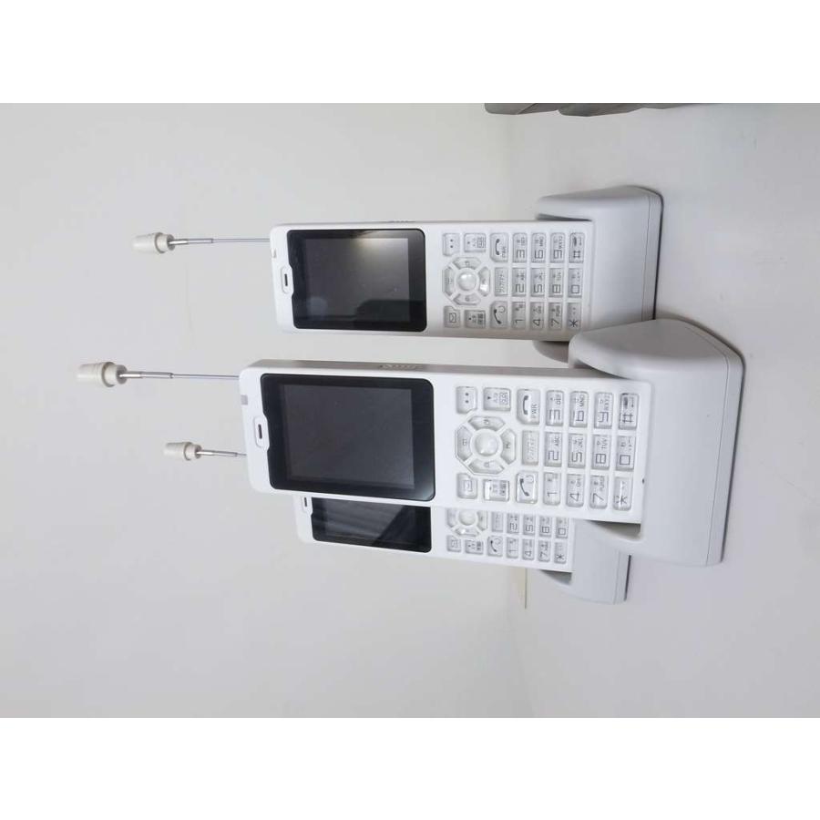 WX01J 新品3台set ビジネスホン PHS 富士通