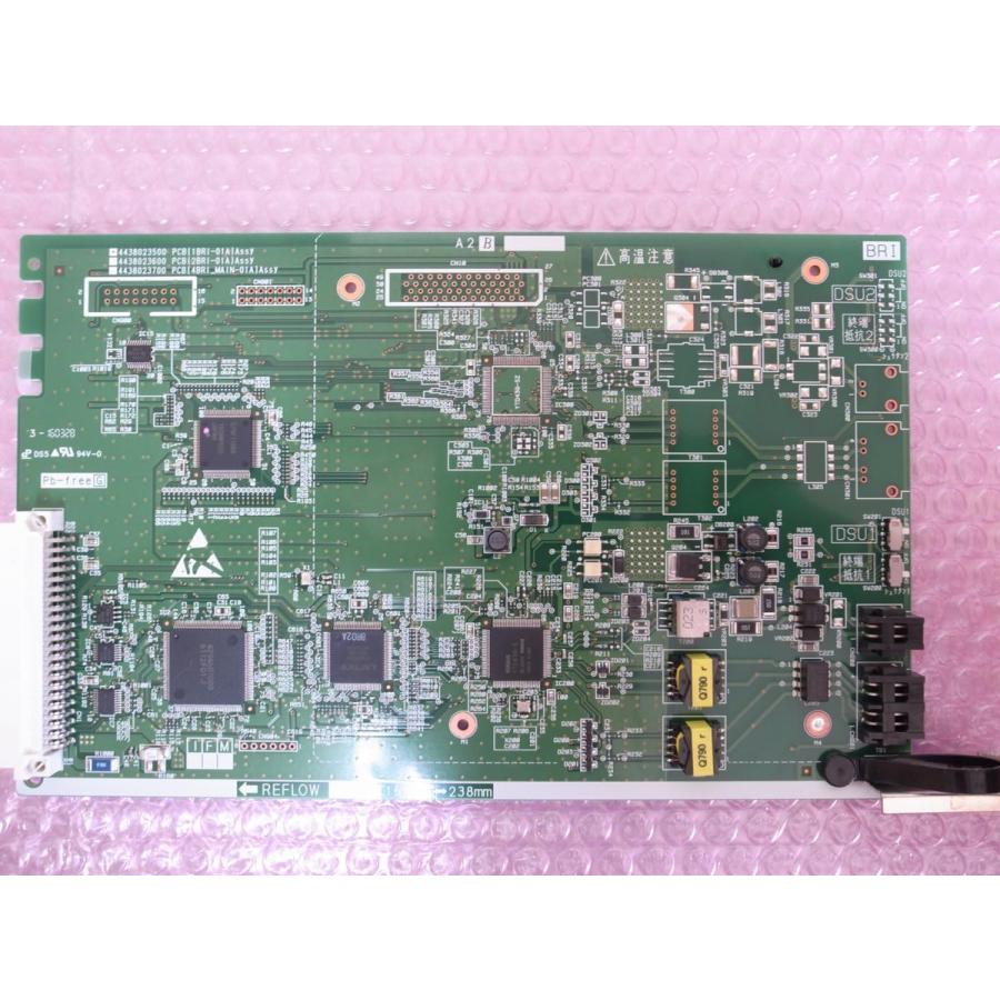 SAXA/サクサ　PLATIA　1BRI-01A □□saxa PLATIA ISDN外線ユニット 【1BRI-01A】□□ : イメージ