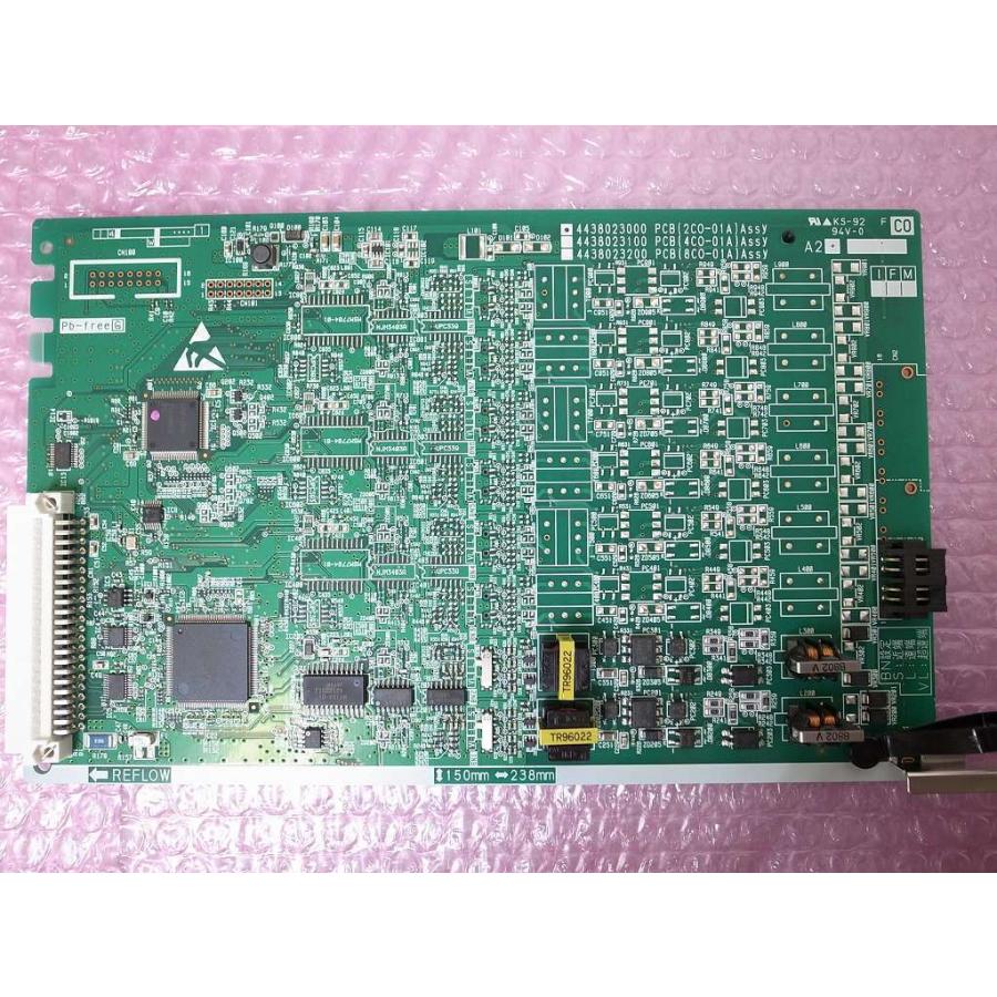 2CO-01A サクサ SAXA プラティア PLATIA Std/Pro/Ult アナログ2回線ユニット Amazon.co.jp: 2CO-01A サクサ SAXA プラティア PLATIA Std/Pro