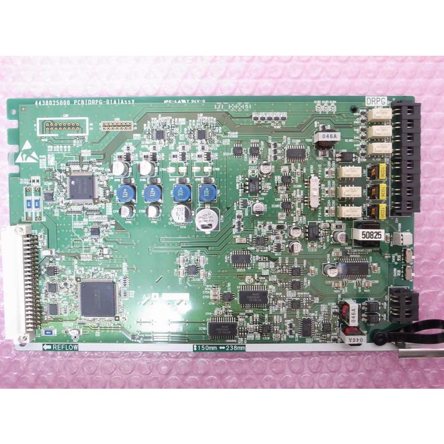 SAXA/サクサ　PLATIA　DRPG-01A DRPG-01A saxa/サクサ製 基板 PLATIA(プラティア)-ビジフォン舗