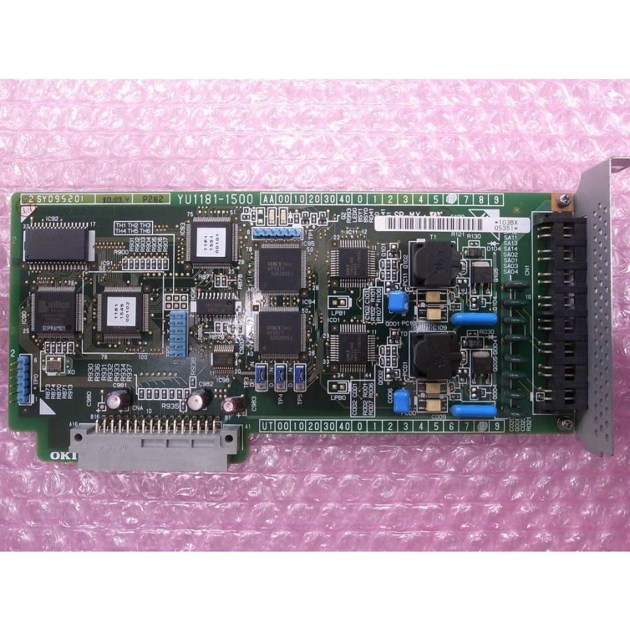 ■OKI IP Stage SX　CS基地局ユニット　　(3)■