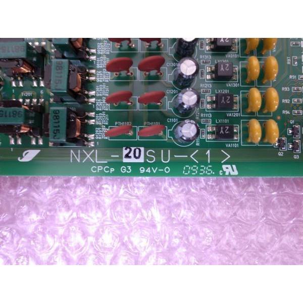 □□NTT αNX L 20スターユニット 【NXL-20SU-[1]】□□ : イメージ