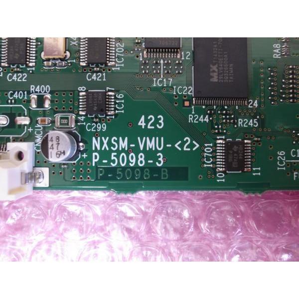 □□NTT αNX SM ボイスメールユニット[2] 【NXSM-VMU-[2