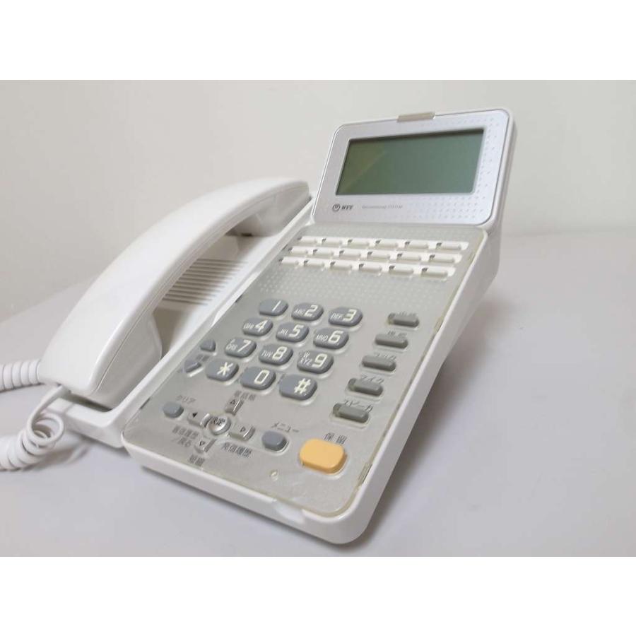GX-(18)IPFSTEL-(2)(W) NTT αGX 18ボタンISDN停電スター電話機 [オフィス用品] ビジネスフォン [オフィス用品] GX-(18)IPFSTEL-(2)(W)｜テルワールド（NTT中古ビジネスフォン