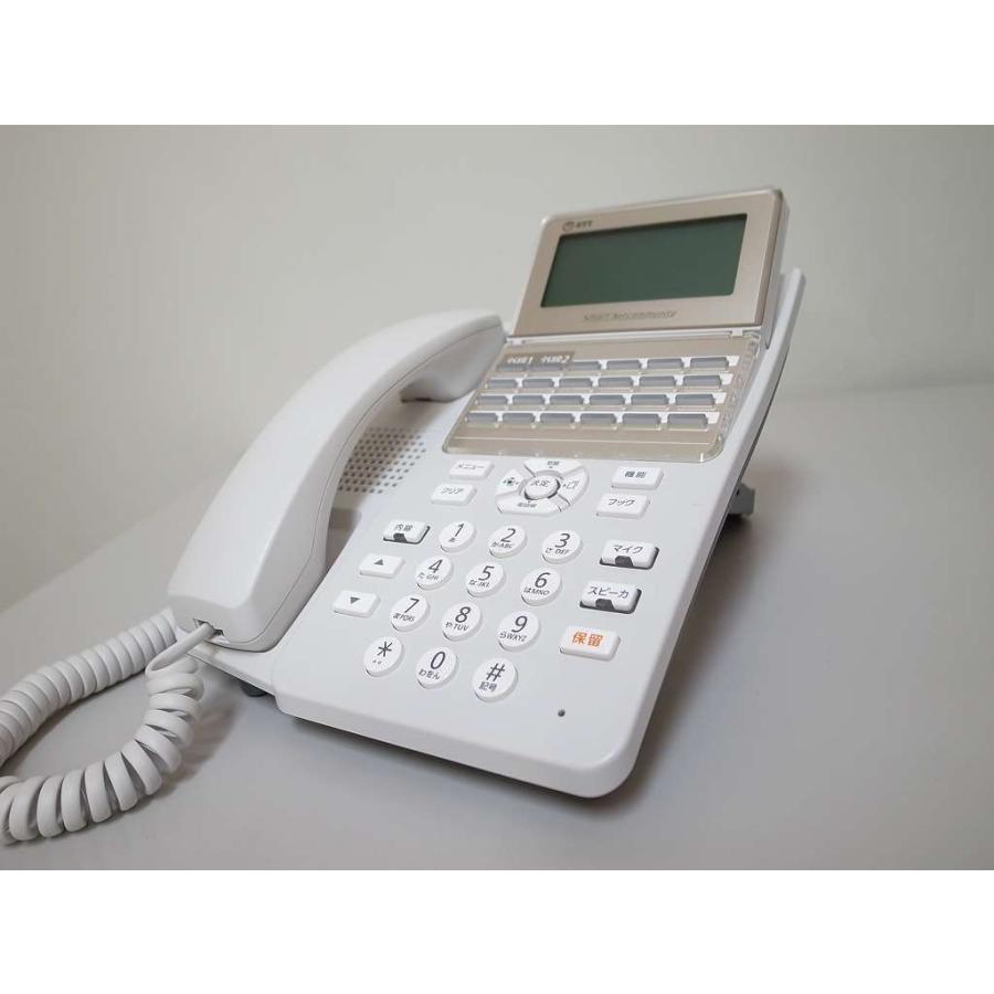 MBS-12LKTEL-(1)(12ボタンバス漢字標準電話機) （PG]USED 8日保証  