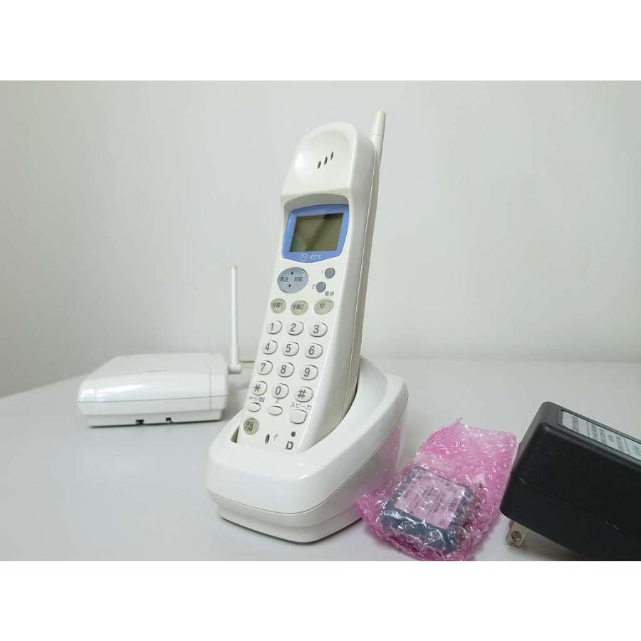 ■NTT FXII　コードレスセット　　(14)■