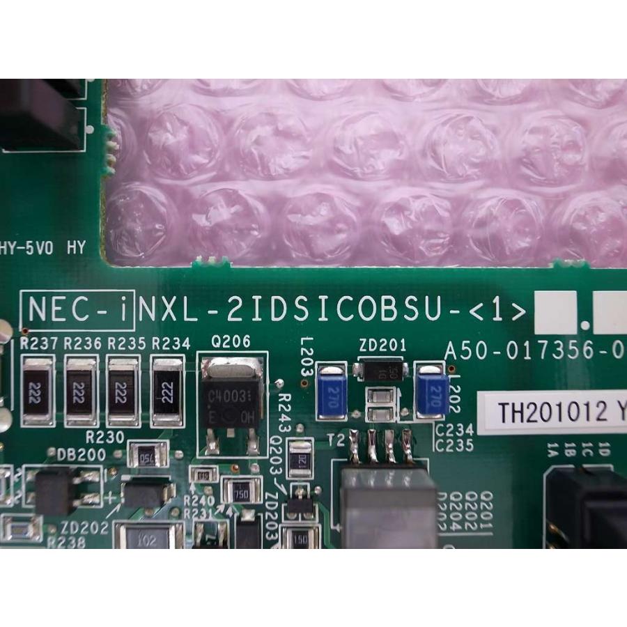 □NTT αNX L 2局ISDN外線増設ユニット 【NXL-2IDSICOBSU-[1
