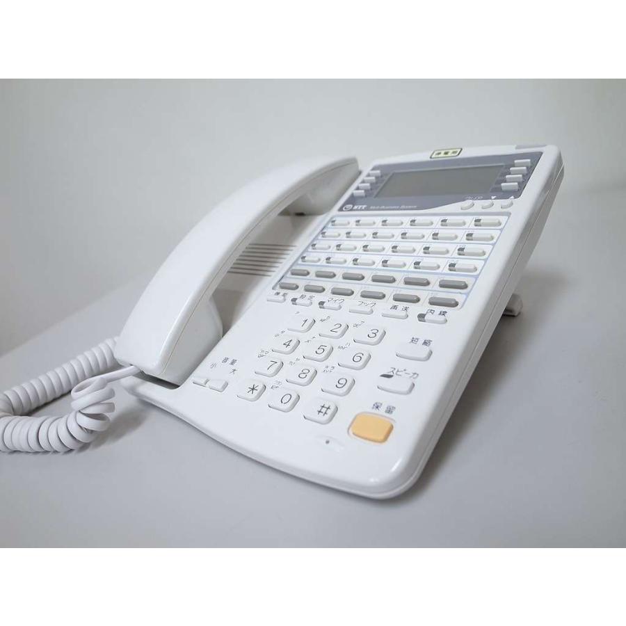 ■　NTT αIXII　バス24ボタンISDN停電用電話機　　(1)■