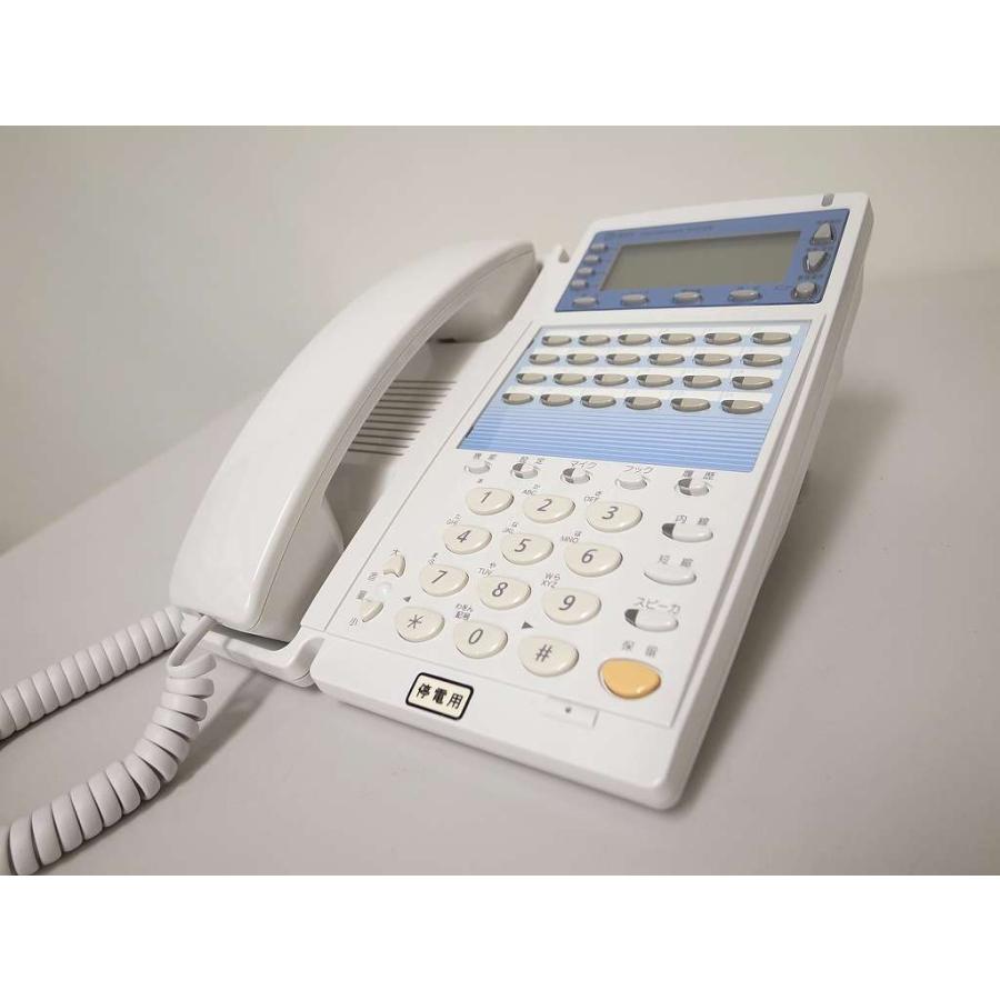 □【☆希少☆バス☆】 NTT αGX L バス36ボタンISDN停電用電話機 【GX