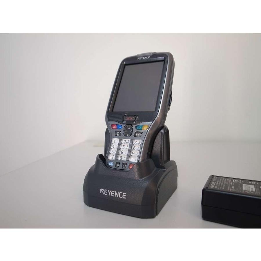 新着商品 Keyence ハンディターミナル Bt W155 7 高質で安価 Drjuice2u Com