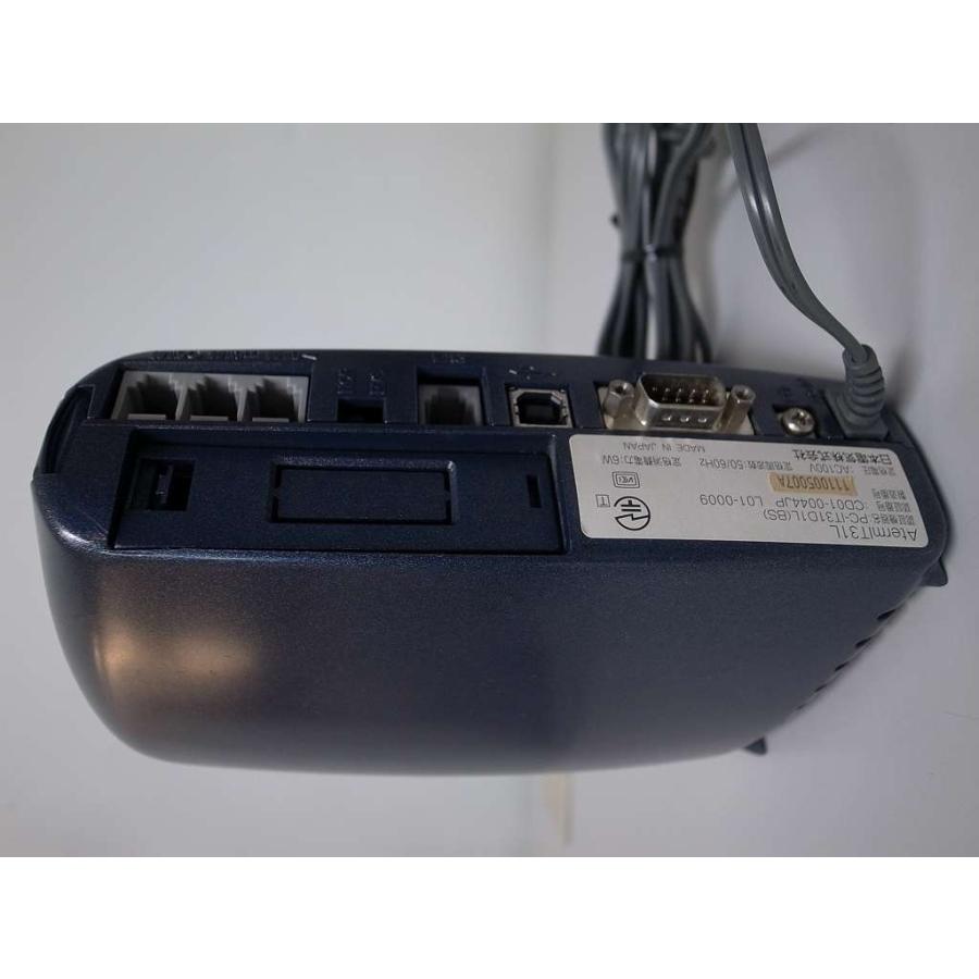 NEC Aterm IT31-L ルーター Amazon.co.jp: NEC Aterm IT31L(MW) ISDN