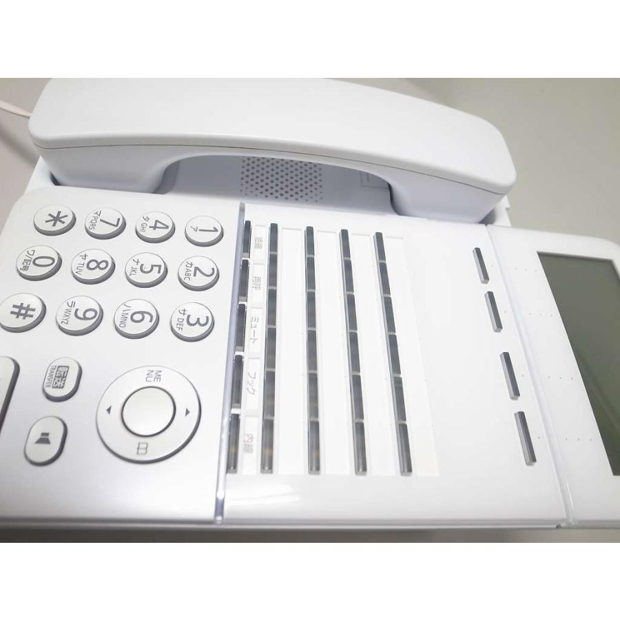 □【☆美品☆】 FUJITSU DG-Station100C2 多機能電話機 【FC651C】 (2