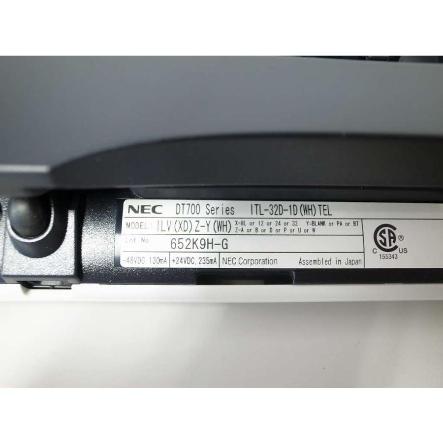 □【☆ほぼ新品☆】 NEC Aspire X 32ボタンIP多機能電話機 【ITL □【☆ほぼ新品☆】 NEC Aspire X 32ボタンIP多機能電話機 【ITL
