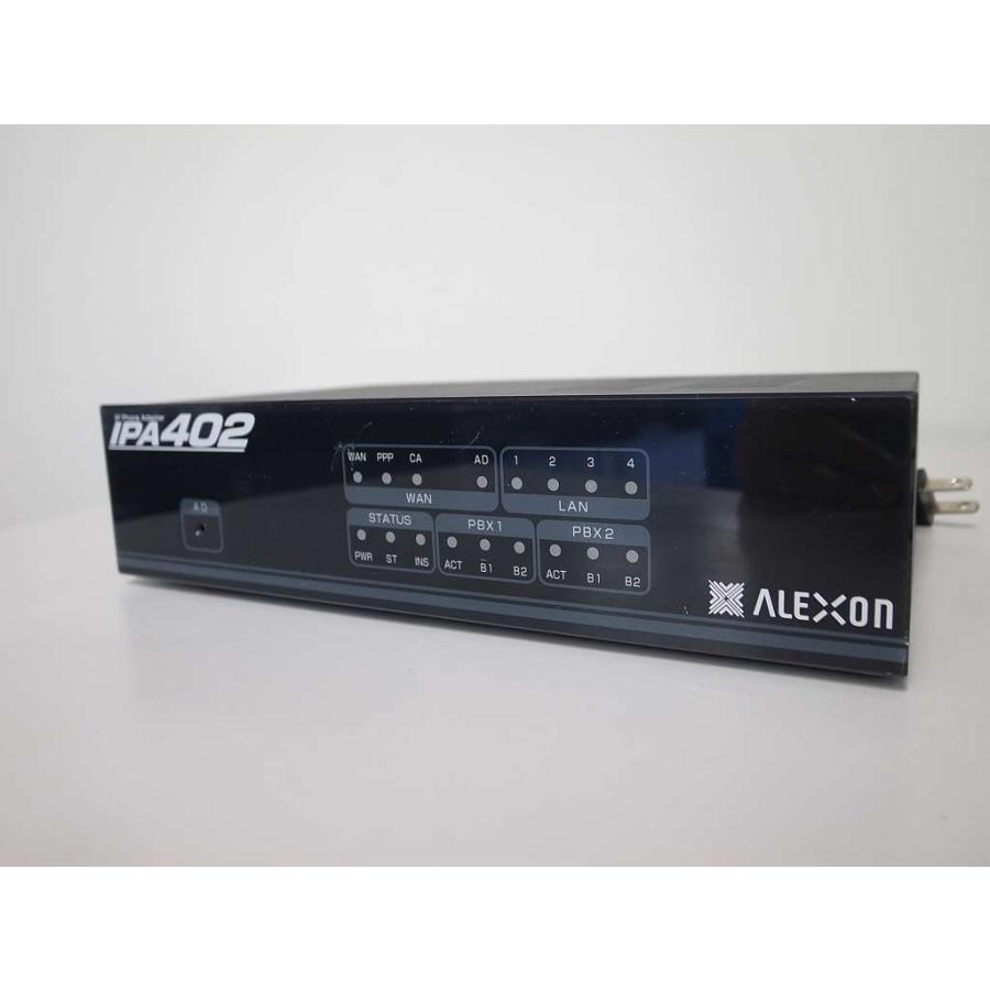 □ALEXON IP Phone Adapter 【IPA402】 (2)□ : imp-2021-0124-288 
