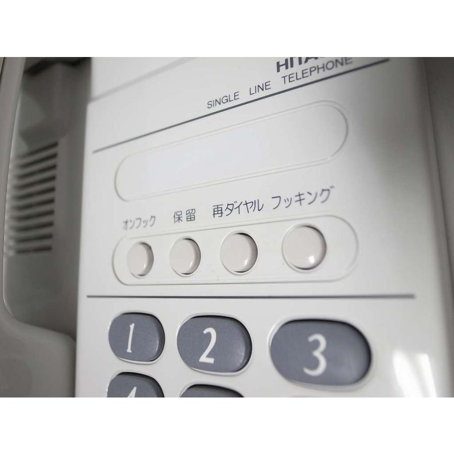 □日立 シングルラインテレホン 【HI-A3電話機GW】 2台 (7 □日立 シングルラインテレホン 【HI-A3電話機GW】 2台 (7