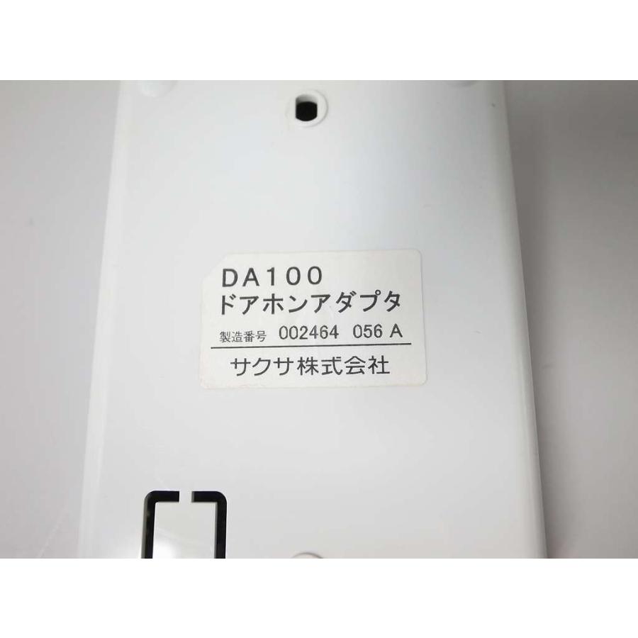 □saxa Actys ドアホンアダプタ 【DA100】 (1)□ : イメージ □saxa Actys ドアホンアダプタ 【DA100】 (1)□ : イメージ