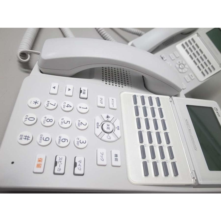 □【☆美品☆】 NTT αA1 スター24ボタン標準電話機 【A1-[24 □【☆美品☆】 NTT αA1 スター24ボタン標準電話機 【A1-[24