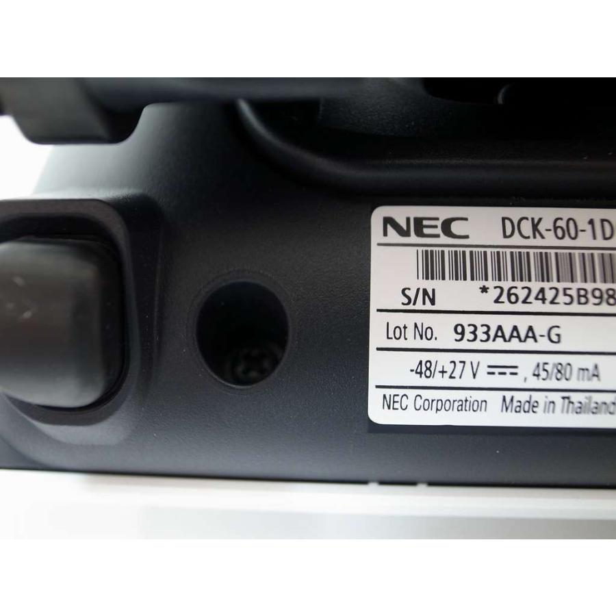 □【☆WX☆】 NEC Aspire WX 60ボタンコンソール 【DCK-60-1D(WH