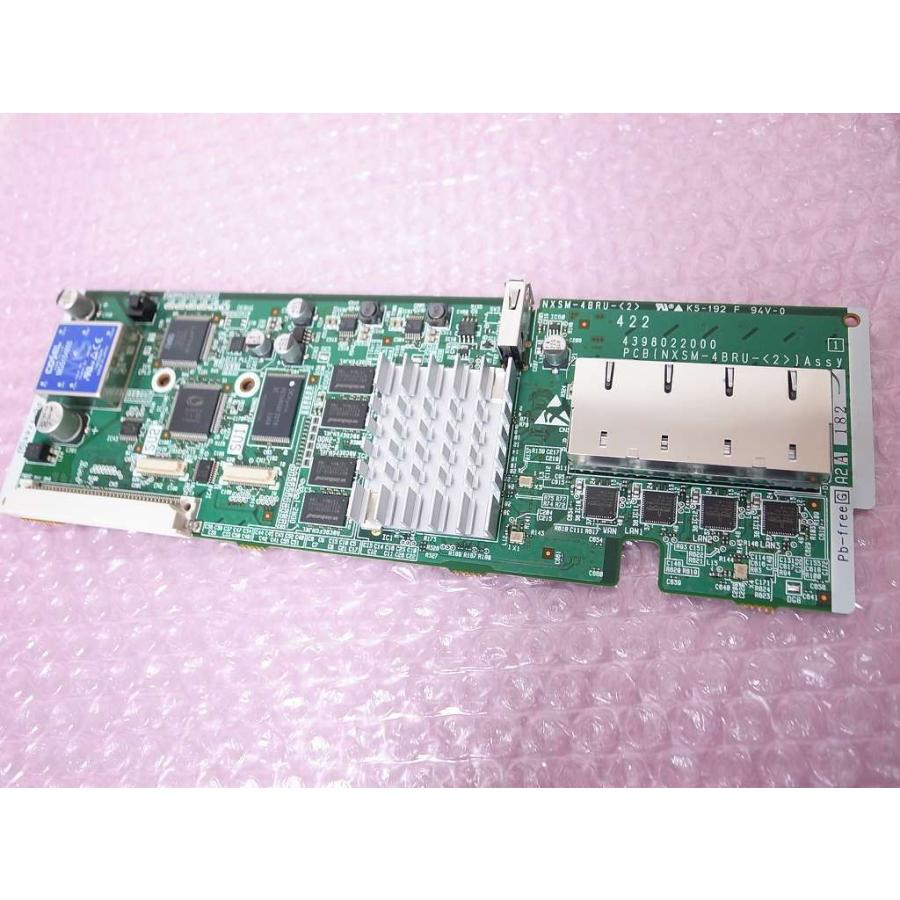 □【☆18年製造☆N1☆】 NTT αN1 SM 4chブロードバンドルーター