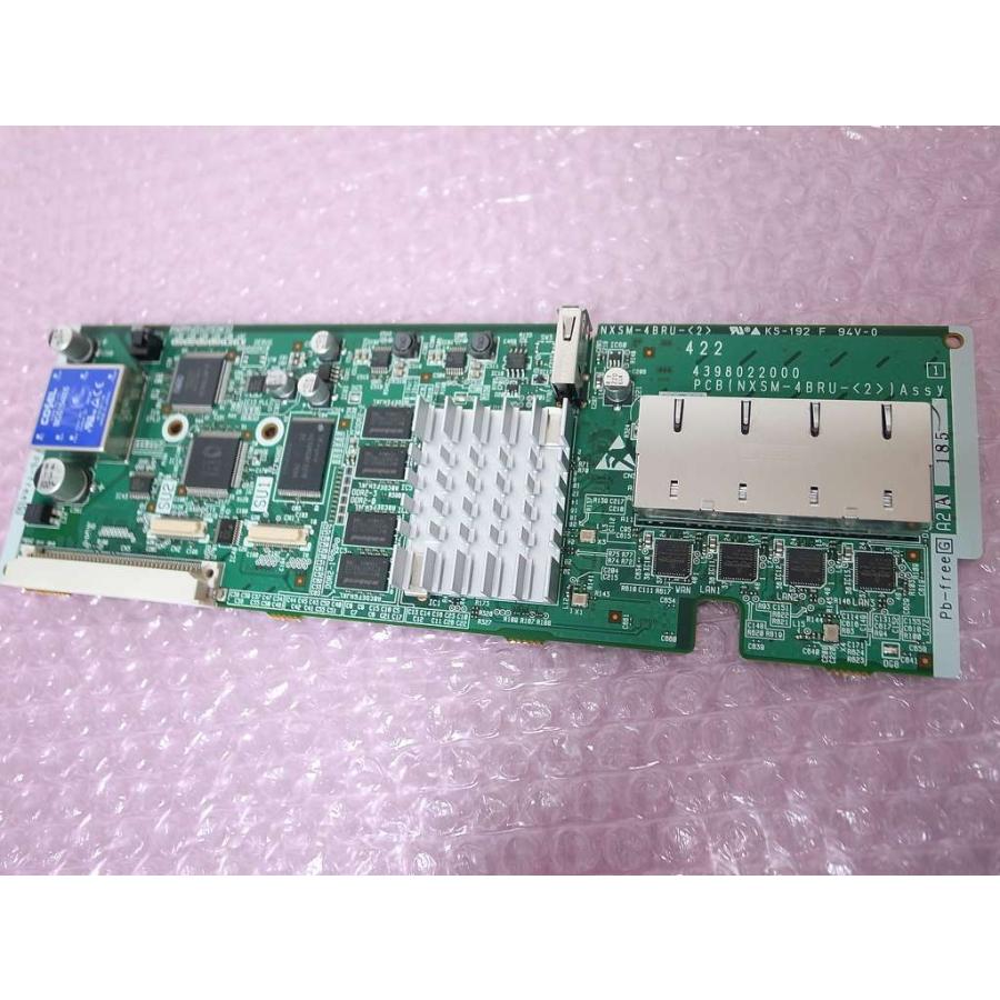 □【☆18年製造☆N1☆】 NTT αN1 SM 4chブロードバンドルーター