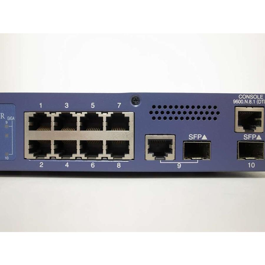 Pana switch M8ePWR PN27089 8ポートハブ Switch-M8eG(PN28080)｜生産終了品・販売終了品｜スイッチング