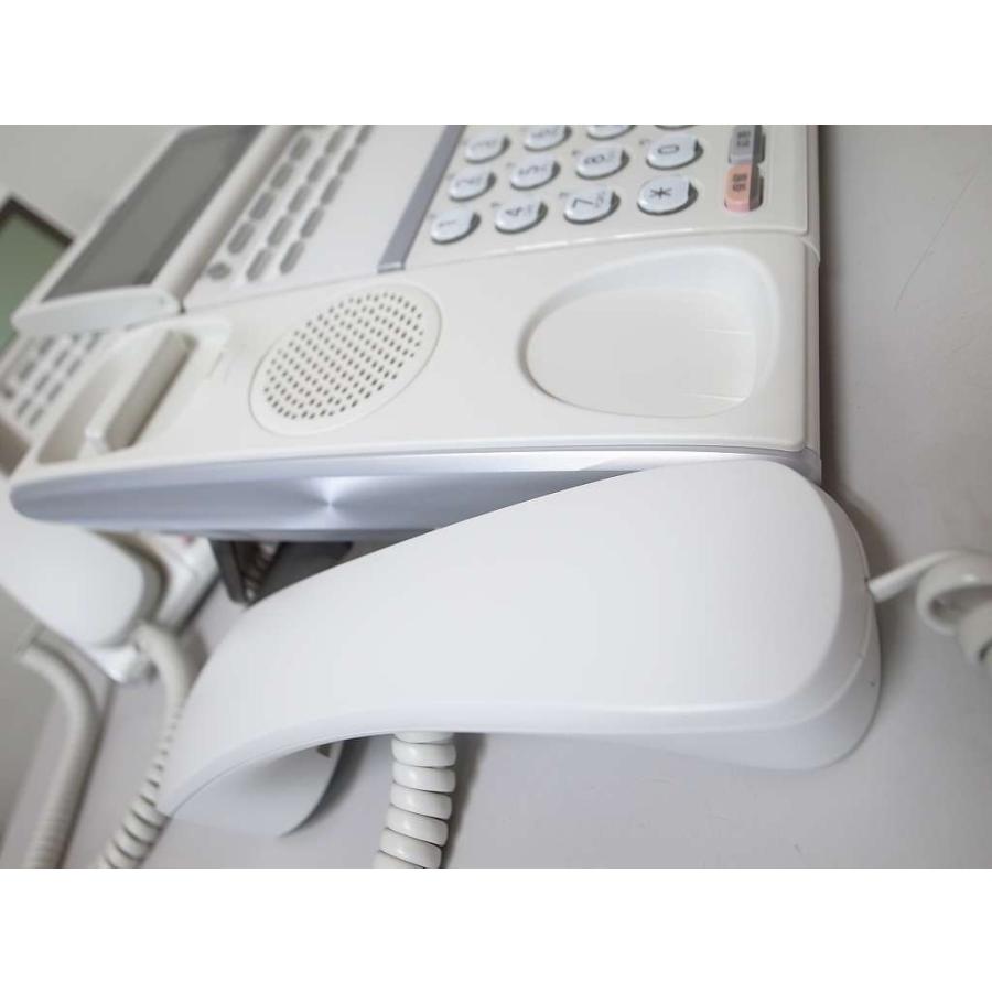 □NEC Aspire UX 12ボタン多機能電話機 【DTZ-12D-2D(WH)TEL】 2台 (24